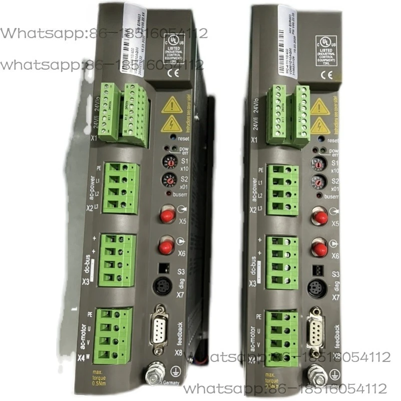 Original MC-4/11/10/400 Private Server Driver MC-4/11/03/400 Controller
Original MC-4/11/10/400 Private Server Driver MC-4/11/03/400 Controller