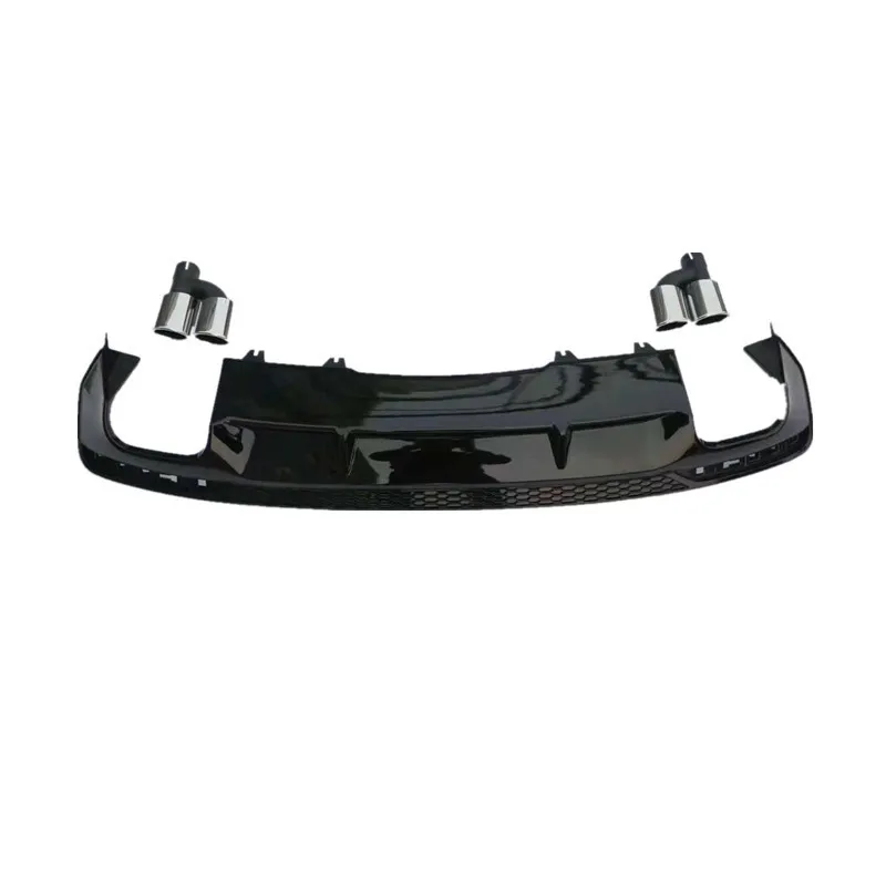 Suitable for modifying four-exhaust pipe diffusers and rear lips, with compatibility for the 2022 new rear lip (86) models
Suitable for modifying four-exhaust pipe diffusers and rear lips, with compatibility for the 2022 new rear lip (86) models