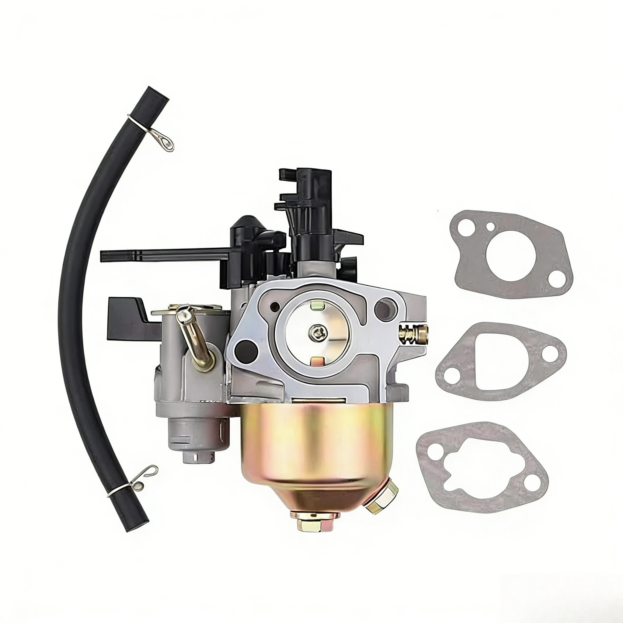 Подходит для карбюратора высоконапорного очистителя Generac 3400 PSI 2.6GPM WPX3400
Подходит для карбюратора высоконапорного очистителя Generac 3400 PSI 2.6GPM WPX3400
