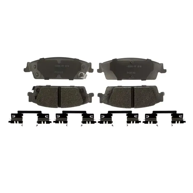 Тормозные колодки Ford19386946 для автомобилей Escalade, Tahoe, GMC Yukon – запчасти для тормозных систем китайских автомобилей
Тормозные колодки Ford19386946 для автомобилей Escalade, Tahoe, GMC Yukon – запчасти для тормозных систем китайских автомобилей