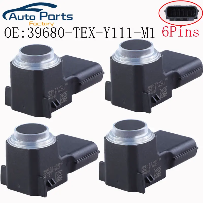 New PDC Parking Assist Sensor For Honda Civic 2017-2019 39680-TEX-Y111-M1 39680TEXY111M1
New PDC Parking Assist Sensor For Honda Civic 2017-2019 39680-TEX-Y111-M1 39680TEXY111M1