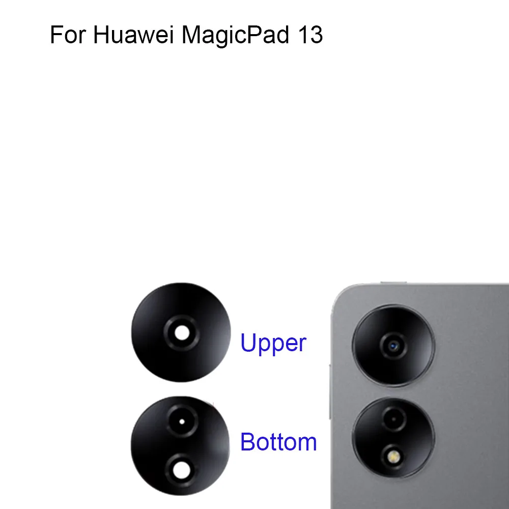 High quality For Huawei MagicPad 13 Back Camera Glass and back camera glass cover For Huawei Magic Pad 13 tested good
High quality For Huawei MagicPad 13 Back Camera Glass and back camera glass cover For Huawei Magic Pad 13 tested good