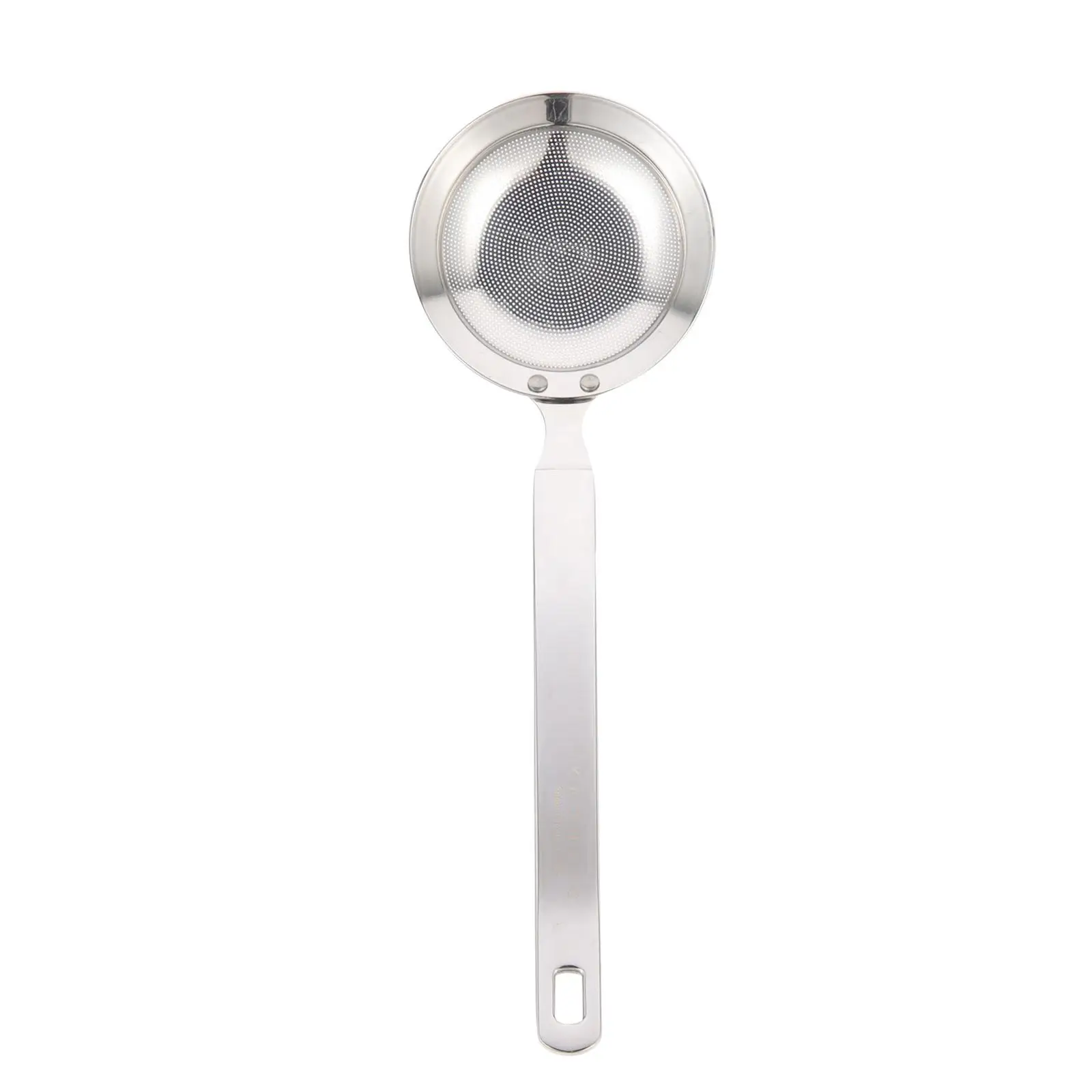Stainless Steel Colander Grease Strainer Mesh Kitchen Tool Fine Filter Spoon Reusable Food Scoop Oil Drainer Noodle Strainer
Stainless Steel Colander Grease Strainer Mesh Kitchen Tool Fine Filter Spoon Reusable Food Scoop Oil Drainer Noodle Strainer