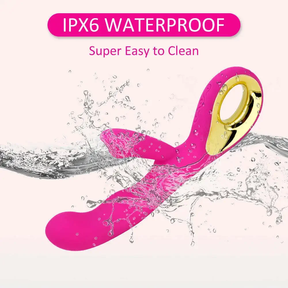 Realistic Dildo Vibration G-point Vibrator Powerful Waterproof Vibrator Stimulating Effect
Realistic Dildo Vibration G-point Vibrator Powerful Waterproof Vibrator Stimulating Effect
