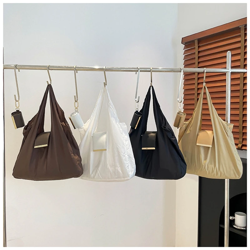 Многоразовая мини-сумка-брелок с кольцом для ключей Расширяемая сумка для покупок Складная экологически чистая сумка для супермаркета Ежедневно и аксессуары
Многоразовая мини-сумка-брелок с кольцом для ключей Расширяемая сумка для покупок Складная экологически чистая сумка для супермаркета Ежедневно и аксессуары