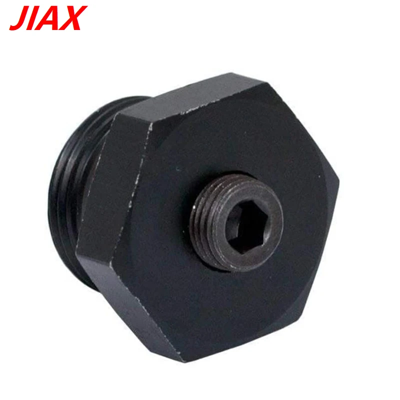 M22x1.5 Standard External Thread, 1/8-27 NPT Internal Thread Port,Install the Boost Hose or Sensor to the Intake Manifold
M22x1.5 Standard External Thread, 1/8-27 NPT Internal Thread Port,Install the Boost Hose or Sensor to the Intake Manifold