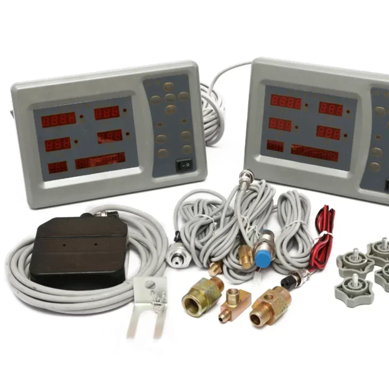Top Quality Hot SalesSY-77 Diesel Engine Monitor 7in1 Display Speed Water Oil Temperature Voltage And Timing
Top Quality Hot SalesSY-77 Diesel Engine Monitor 7in1 Display Speed Water Oil Temperature Voltage And Timing