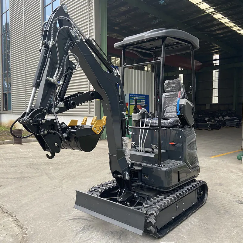 Free Shipping Mini Excavator EPA Kubota 2 Ton bagger Crawler Micro Digger customized 1.8 Ton Mini Small Excavator with cabin
Free Shipping Mini Excavator EPA Kubota 2 Ton bagger Crawler Micro Digger customized 1.8 Ton Mini Small Excavator with cabin