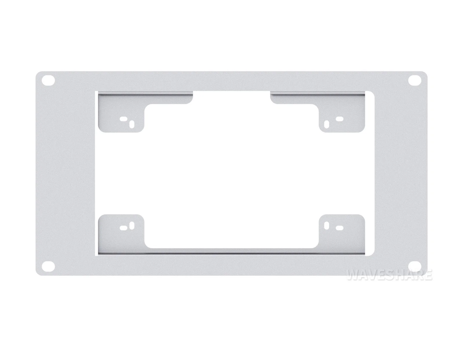 HomeRack 7inch DSI Display Mounting Panel, 3U Mounting Space, Compatible With Official Raspberry Pi 7inch Touch Displays
HomeRack 7inch DSI Display Mounting Panel, 3U Mounting Space, Compatible With Official Raspberry Pi 7inch Touch Displays