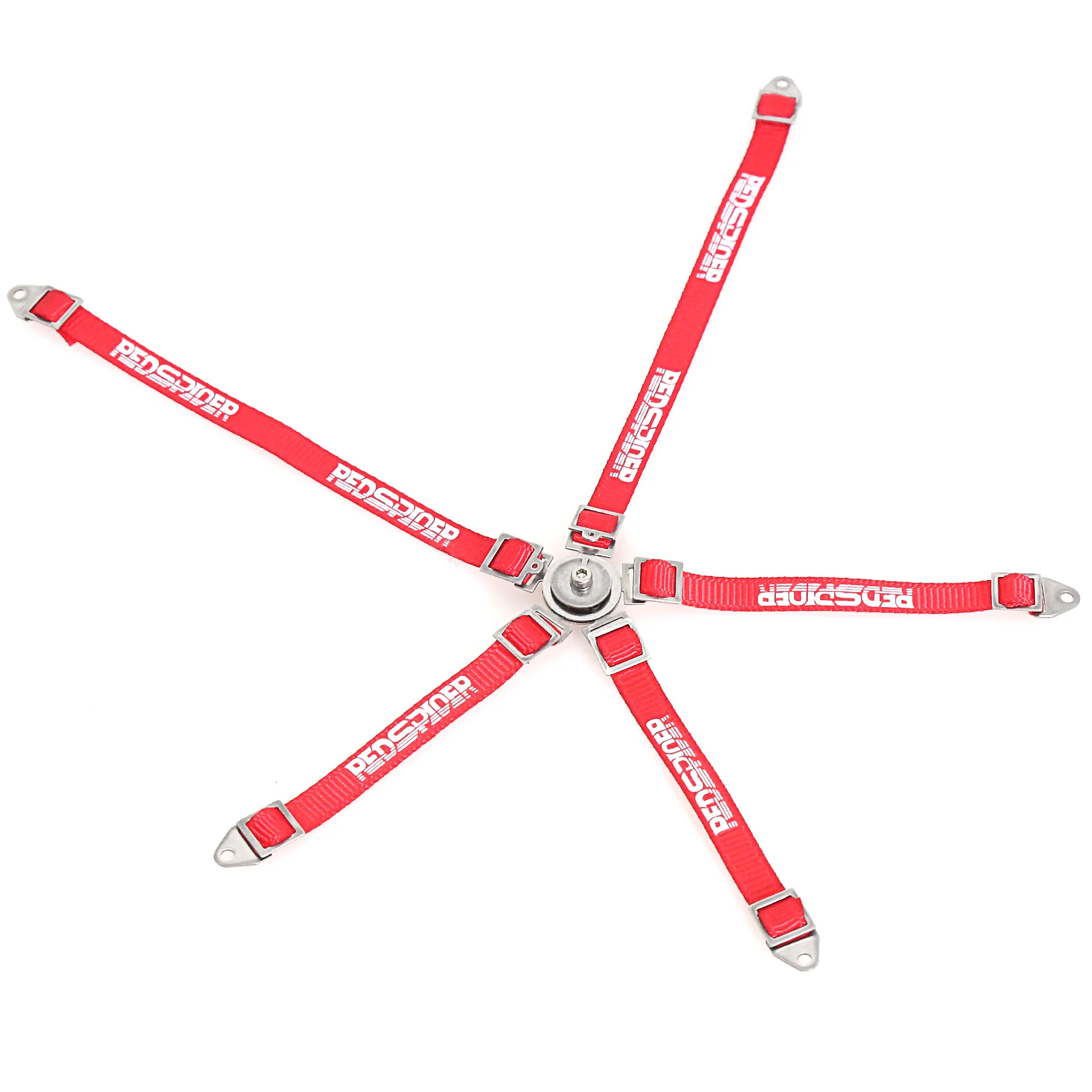1pcs Simulation Cab Car Seat Strap Chair Model Decoration Safety Belt for 1/10 RC Crawler Models Compatible with Axial SCX10 III
1pcs Simulation Cab Car Seat Strap Chair Model Decoration Safety Belt for 1/10 RC Crawler Models Compatible with Axial SCX10 III