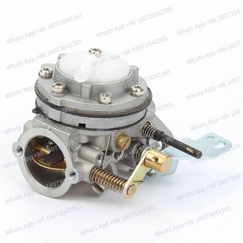 Карбюраторы подходят для 2-тактной тележки для гольфа 1967-1981 гг. Tillotson 27158-67A.
Карбюраторы подходят для 2-тактной тележки для гольфа 1967-1981 гг. Tillotson 27158-67A.