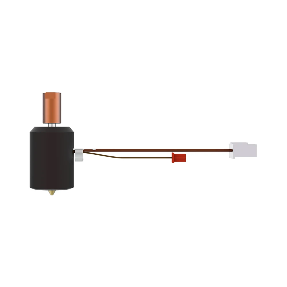 Ceramic Heating Kit Fast Heating Better Stability Smaller Lighter For For Sprite Extruder 3D Printer Parts
Ceramic Heating Kit Fast Heating Better Stability Smaller Lighter For For Sprite Extruder 3D Printer Parts