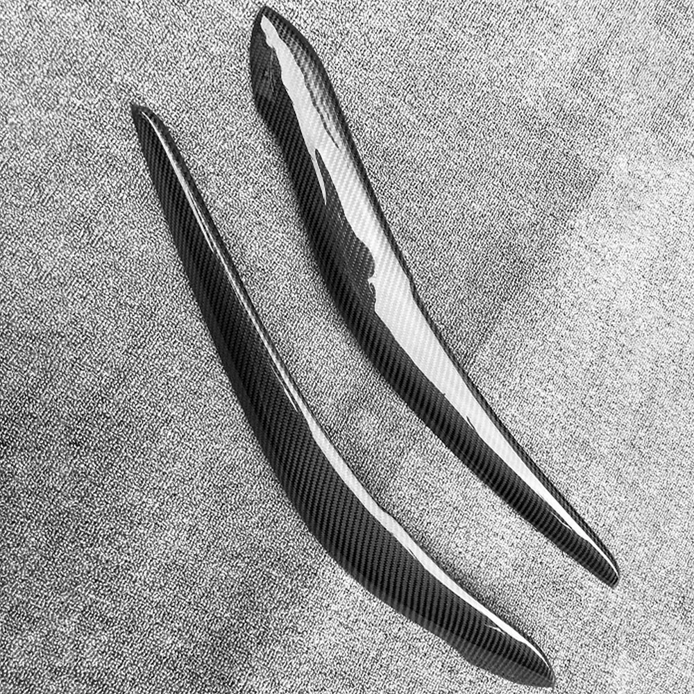 Накладки на передние противотуманные фары JCYECF для BMW 1 серии F20 16-19, карбоновые, для бампера, декоративные накладки на фары
Накладки на передние противотуманные фары JCYECF для BMW 1 серии F20 16-19, карбоновые, для бампера, декоративные накладки на фары