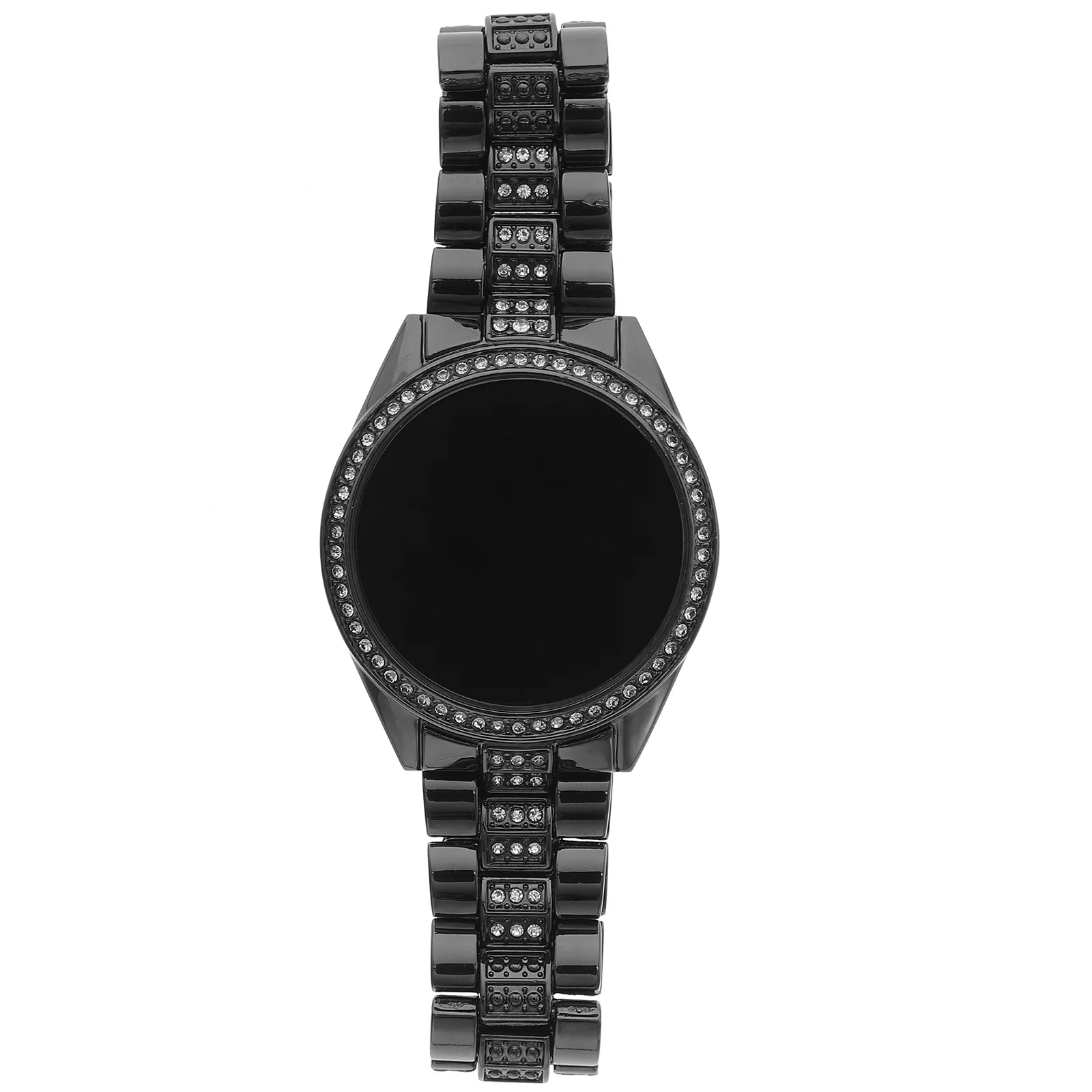 Stylish Rhinestone Women Watch Elegant Wristwatch for Any Occasion High Durability Practicality Gift Choice Rhinestone Watch
Stylish Rhinestone Women Watch Elegant Wristwatch for Any Occasion High Durability Practicality Gift Choice Rhinestone Watch