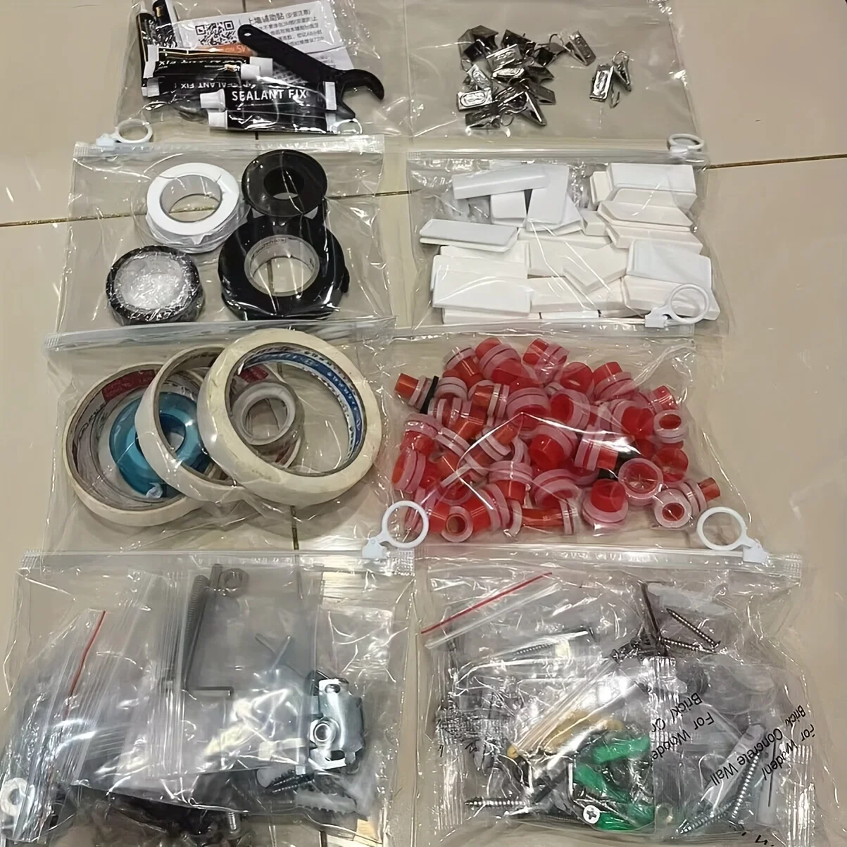 10pcs, Extra Thick Zipper Bag, Stationery, Sundries Sorting Bag, Storage Bag, Travel Sub-packing Strap, Cosmetic Storage Bag
10pcs, Extra Thick Zipper Bag, Stationery, Sundries Sorting Bag, Storage Bag, Travel Sub-packing Strap, Cosmetic Storage Bag