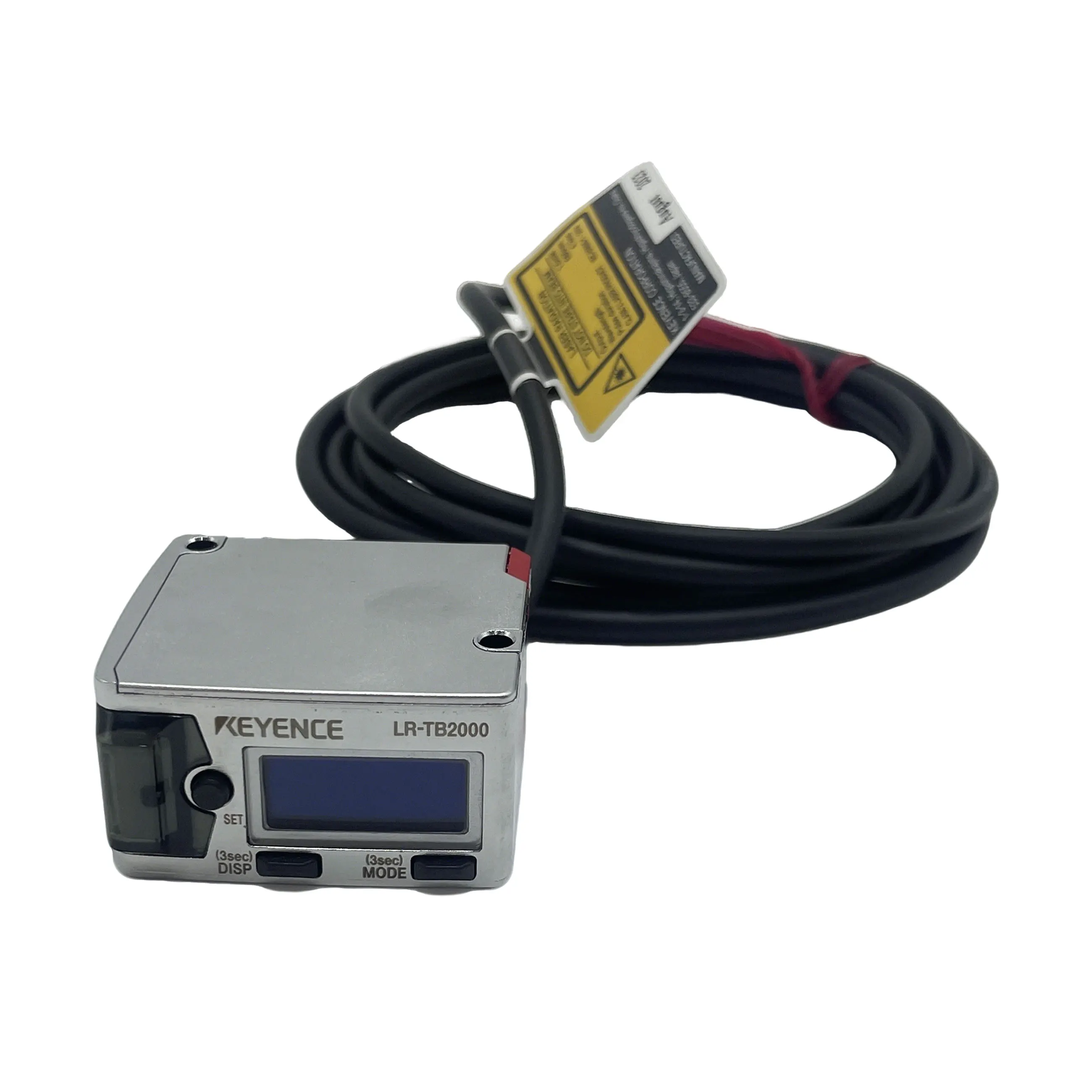 Quality assurance LR-TB2000 Built-in Amplifier TOF Laser Sensor 2m Detection Distance Cable Type Laser Class 2 in Stock
Quality assurance LR-TB2000 Built-in Amplifier TOF Laser Sensor 2m Detection Distance Cable Type Laser Class 2 in Stock
