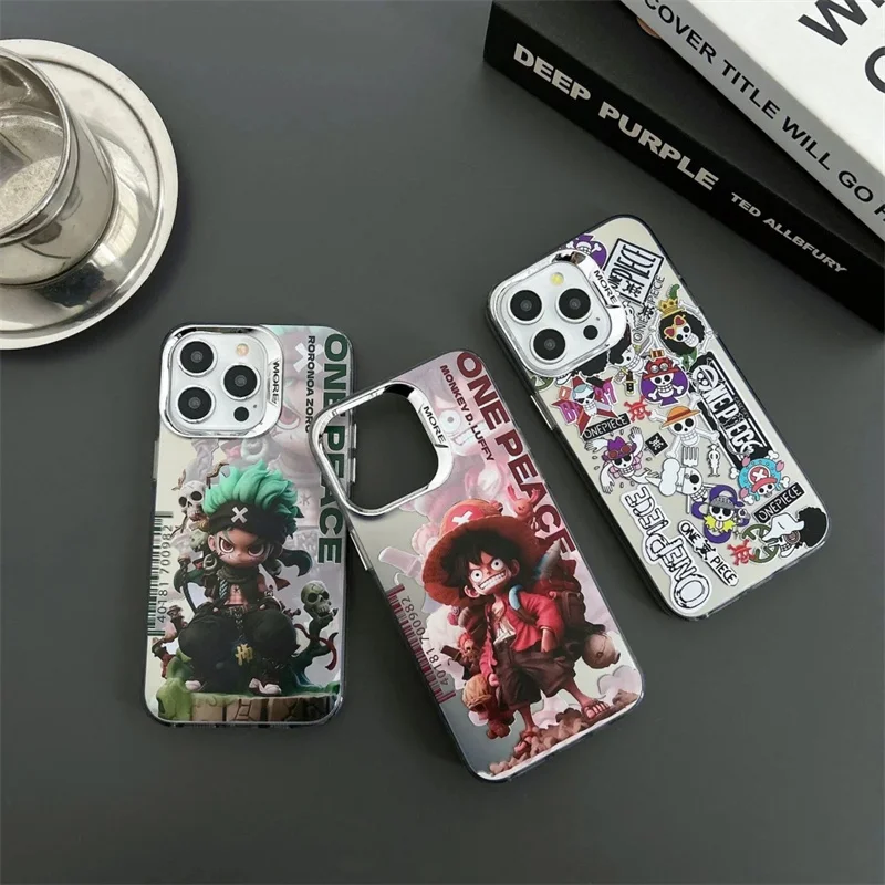 Hot Anime One Piece Back Phone Case for iPhone 17 16 15 14 13 12 11 Pro Max Plus Cartoon One Piece Luffy Zoro Shockproof Cover
Hot Anime One Piece Back Phone Case for iPhone 17 16 15 14 13 12 11 Pro Max Plus Cartoon One Piece Luffy Zoro Shockproof Cover
