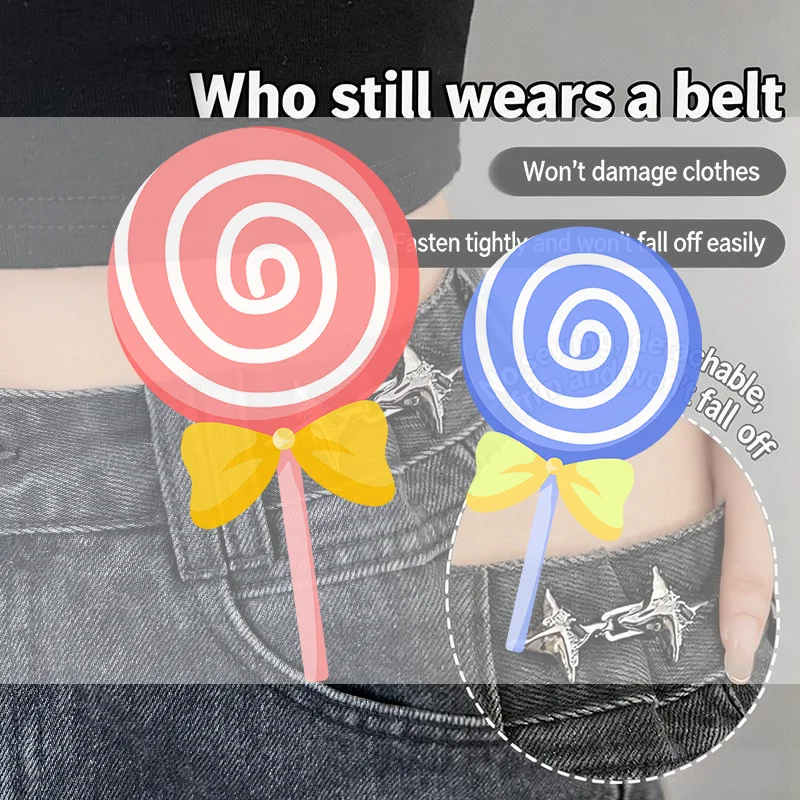 Adjustable Belt Secure Jeans Waistband Buckle Metal Button Solution No Sew Easy DIY for Holidays Or Daily Commute
Adjustable Belt Secure Jeans Waistband Buckle Metal Button Solution No Sew Easy DIY for Holidays Or Daily Commute