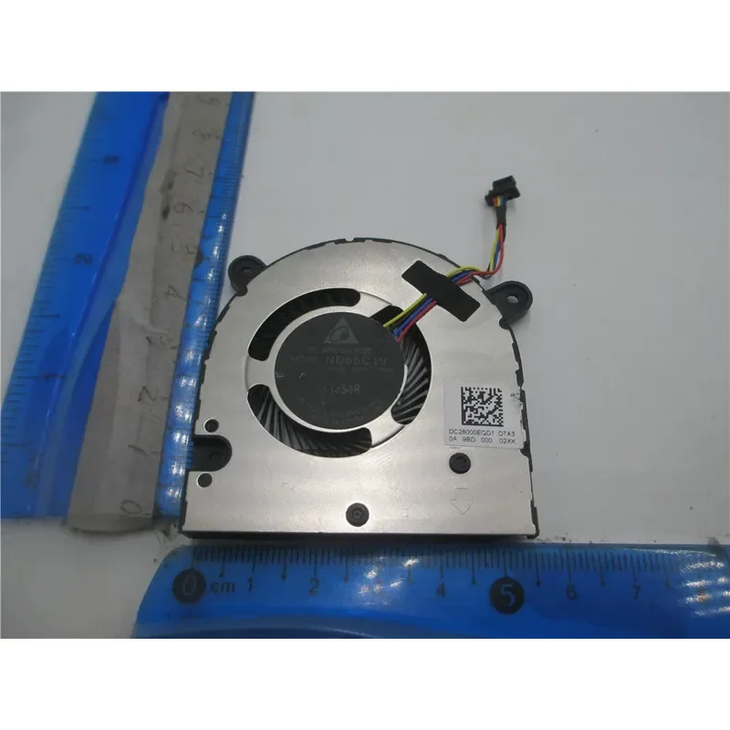 Cooling Fan for Lenovo Xiaoxin Pro-13 2019 2020 and IdeaPad S540-13
Cooling Fan for Lenovo Xiaoxin Pro-13 2019 2020 and IdeaPad S540-13