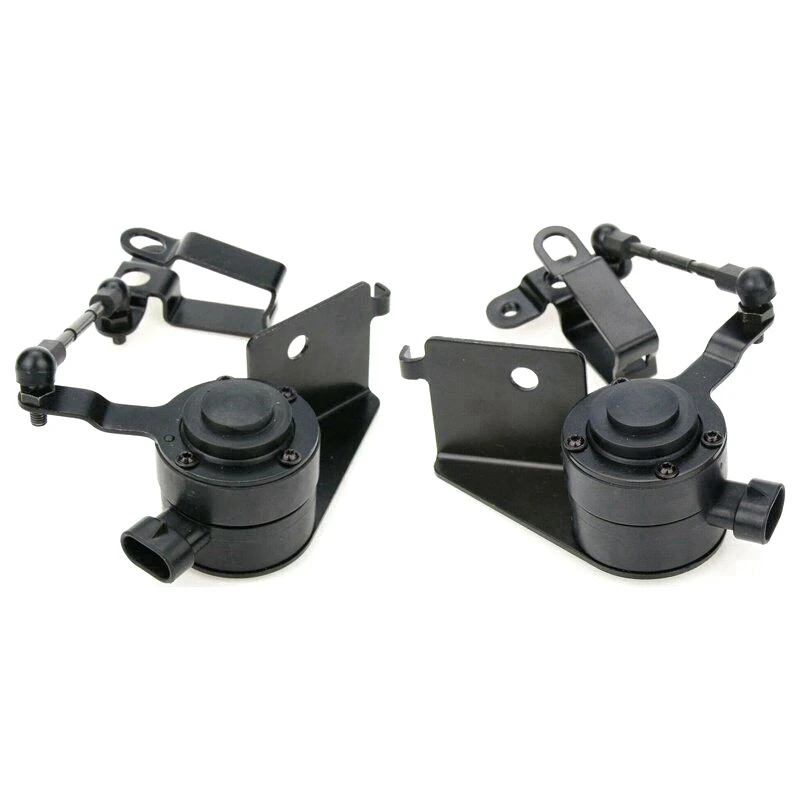 1 Pair Rear Air Suspension Ride Height Sensor 15128648, 15128649 For Chevrolet Tahoe GMC Cadillac Body Height Sensor Replacement
1 Pair Rear Air Suspension Ride Height Sensor 15128648, 15128649 For Chevrolet Tahoe GMC Cadillac Body Height Sensor Replacement