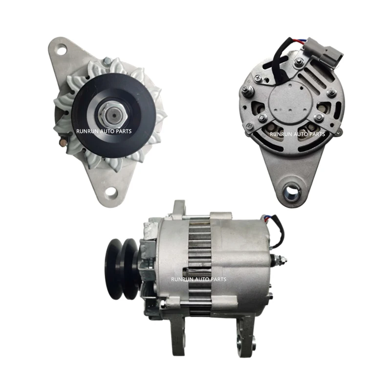 24volt 30a Auto Alternator for Isuzu 6BD1T Hitachi Excavator EX220 0-33000-6552 1812004402 0330006552
24volt 30a Auto Alternator for Isuzu 6BD1T Hitachi Excavator EX220 0-33000-6552 1812004402 0330006552