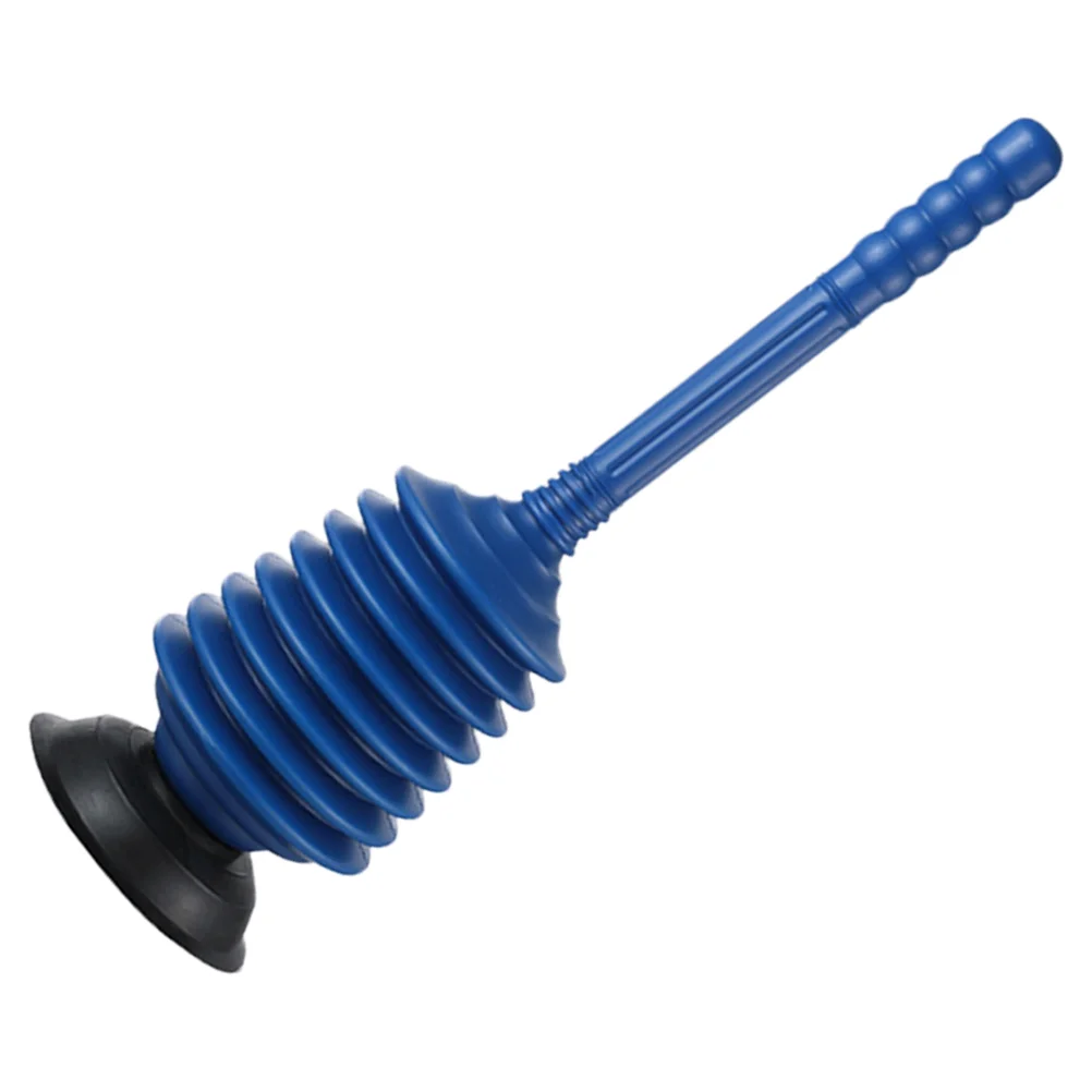 Cleaning Unclog Water Trough Long Toilet Plunger Blue Pp Bathroom Anti Clogging Cleanser
Cleaning Unclog Water Trough Long Toilet Plunger Blue Pp Bathroom Anti Clogging Cleanser
