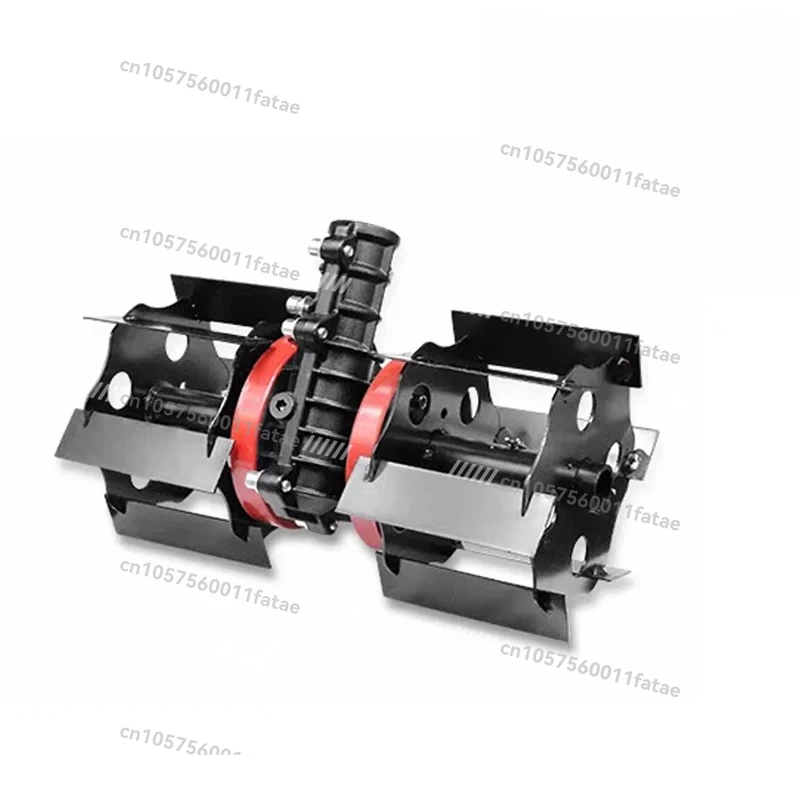Universal Precision Alloy Lawnmower Mower Accessory, Straight Oblique Blade Loosening Trenching Weeding Deep Plowing Wheel 
Universal Precision Alloy Lawnmower Mower Accessory, Straight Oblique Blade Loosening Trenching Weeding Deep Plowing Wheel