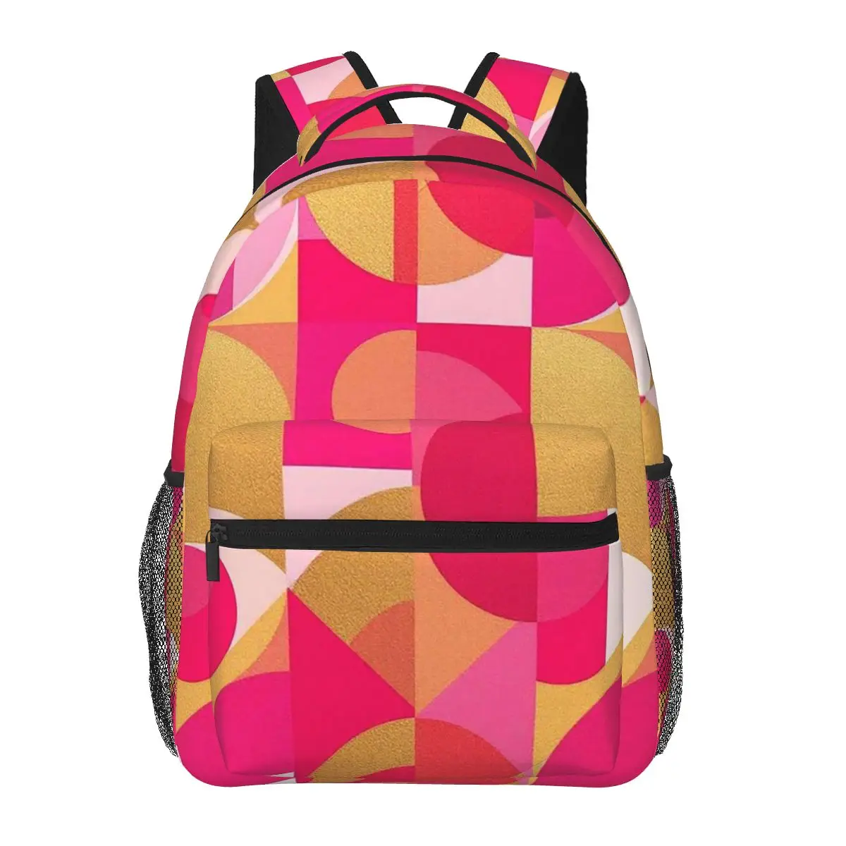Minimalist Colorful Design Backpack Hot Sale Daypack Large Capacity Kids BookBag School Bag Shoulder Bags for Men Women
Minimalist Colorful Design Backpack Hot Sale Daypack Large Capacity Kids BookBag School Bag Shoulder Bags for Men Women
