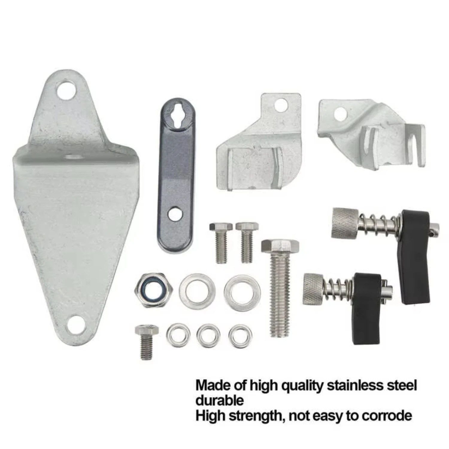 Marine Outboard Remote Control Connection Accessory Kit 2 Stroke 25-30 Stainless Steel Durability Parts 689 48501 21 4D Boat
Marine Outboard Remote Control Connection Accessory Kit 2 Stroke 25-30 Stainless Steel Durability Parts 689 48501 21 4D Boat