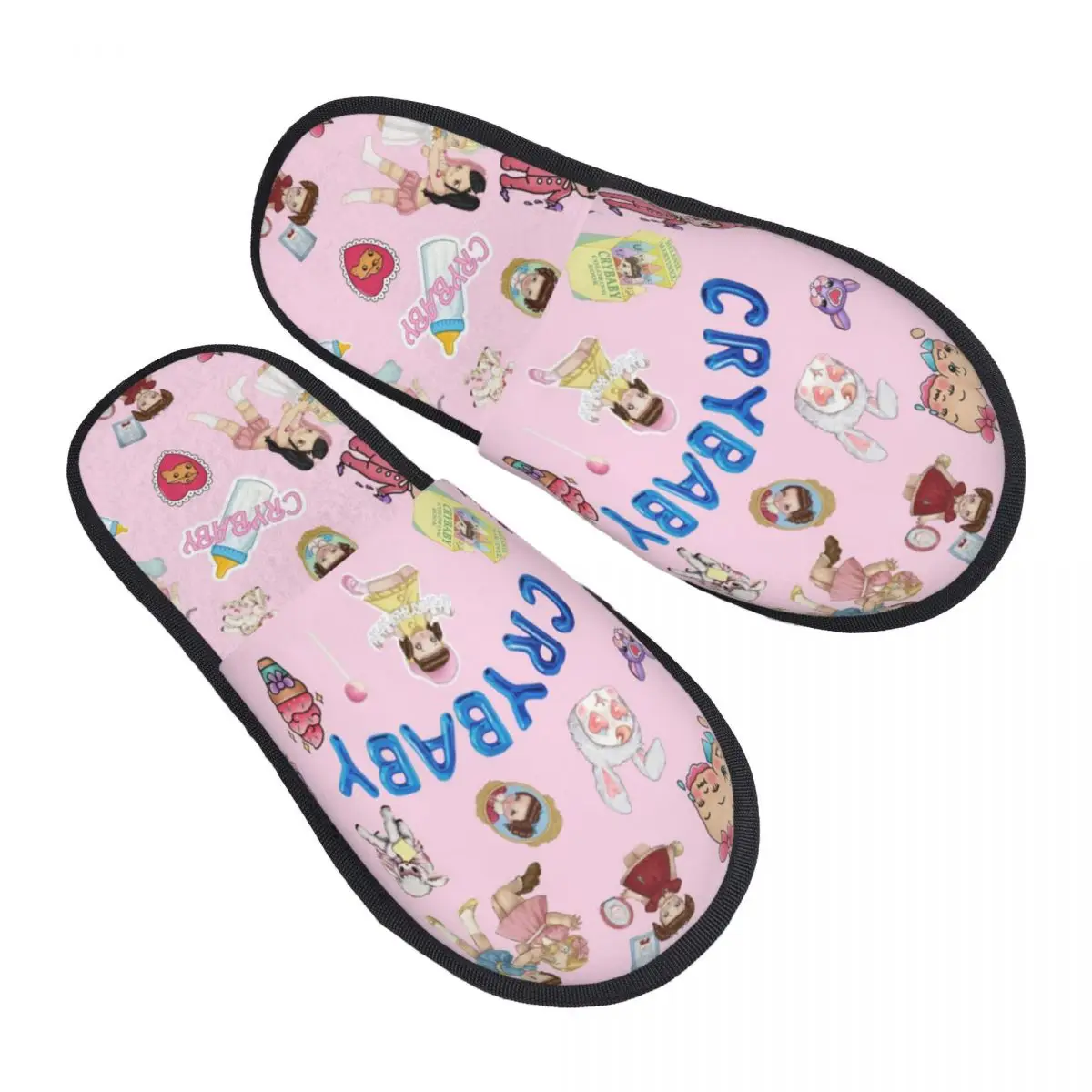Custom Print Women Martinez Melanie House Slippers Cozy Warm Memory Foam Fluffy Slipper Indoor Outdoor Shoes
Custom Print Women Martinez Melanie House Slippers Cozy Warm Memory Foam Fluffy Slipper Indoor Outdoor Shoes