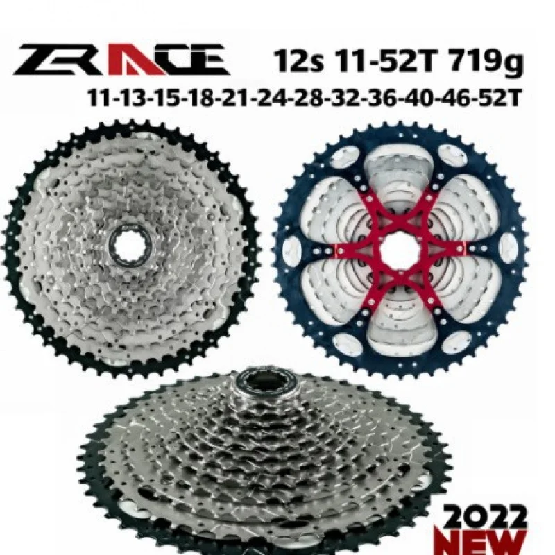 ZRACE Bicycle Cassette 10 Speed MTB bike freewheel 11-42T / 11-46T / 11-50T Aluminum alloy bracket
ZRACE Bicycle Cassette 10 Speed MTB bike freewheel 11-42T / 11-46T / 11-50T Aluminum alloy bracket