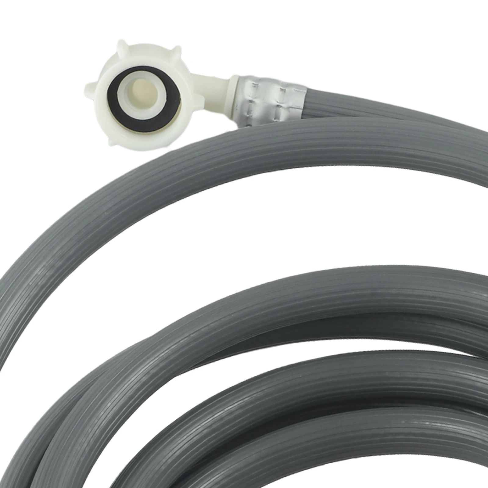 For Washing Machines Washing Machine Hose Automatic Washing Machine Pipe Color As Shown In The Picture Thickened Gasket
For Washing Machines Washing Machine Hose Automatic Washing Machine Pipe Color As Shown In The Picture Thickened Gasket