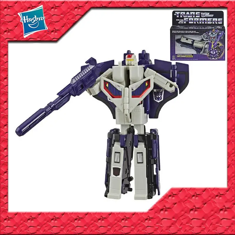 In Stock Original TAKARA TOMY Transformers Astrotrain PVC Anime Figure Action Figures Model Toys
In Stock Original TAKARA TOMY Transformers Astrotrain PVC Anime Figure Action Figures Model Toys