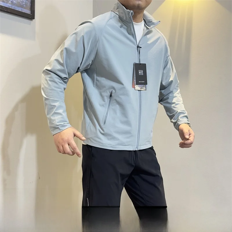 Outdoor Golf Series Men's Jaet Breathable Waterproof Stand Collar Spring Autumn Jaet Coat Proc Stand Long Sve
Outdoor Golf Series Men's Jaet Breathable Waterproof Stand Collar Spring Autumn Jaet Coat Proc Stand Long Sve