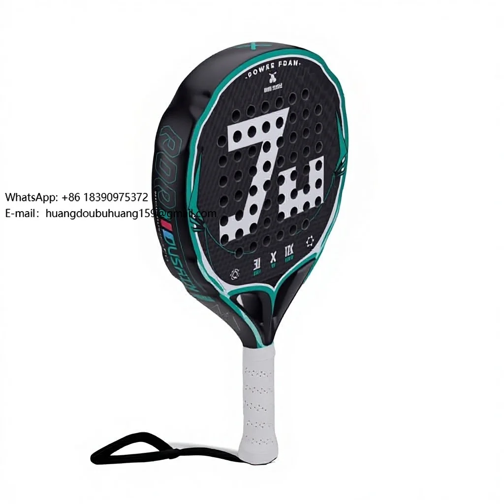 HighPerformance High Strength Carbon Fiber Paddle Racket 454x225mm with Packaging for Competitive Recreational Use All Seasons
HighPerformance High Strength Carbon Fiber Paddle Racket 454x225mm with Packaging for Competitive Recreational Use All Seasons