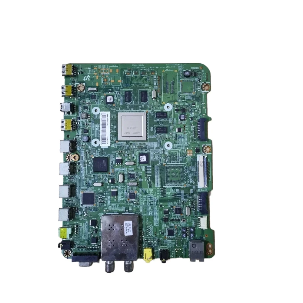 UA40/46/55D6000SJ UA60D6600VJ Main Board BN41-01587 BN41-01587E
UA40/46/55D6000SJ UA60D6600VJ Main Board BN41-01587 BN41-01587E