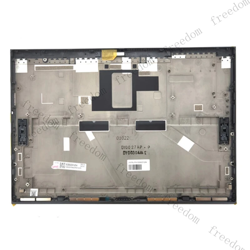 HTS New for LENOVO YOGA Duet 7 13IML 2-IN-1 LCD Back Cover Gray
HTS New for LENOVO YOGA Duet 7 13IML 2-IN-1 LCD Back Cover Gray