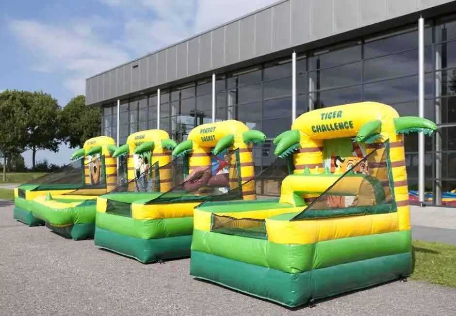 e Jungle Carnival Games For Adults Basketball, Inflatable Interactive Adult Game
e Jungle Carnival Games For Adults Basketball, Inflatable Interactive Adult Game