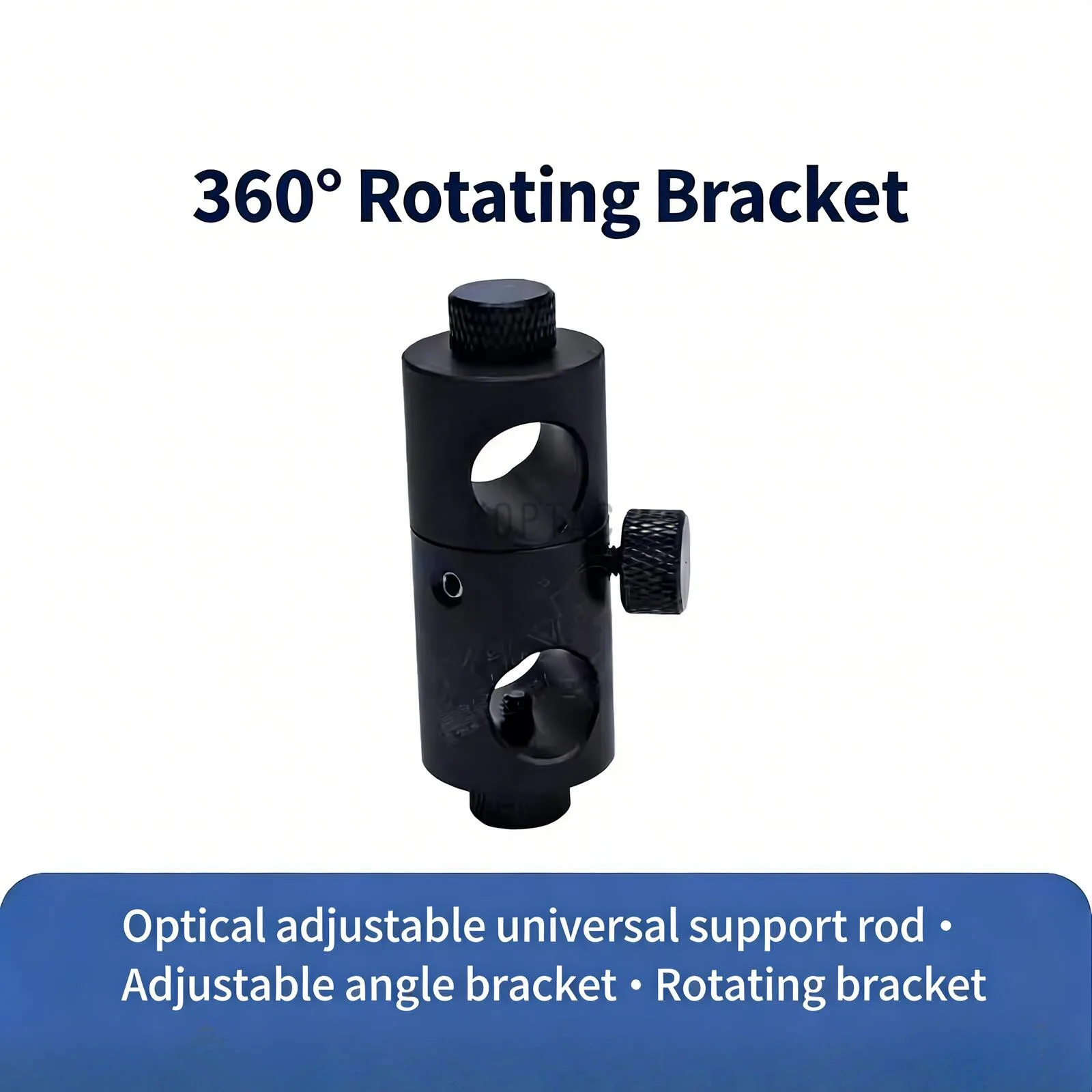 SMA905 FC 360 ° Вращающаяся оптическая платформа с регулируемым универсальным кронштейном для оптоволокна и оптического волокна, многофункциональная оптическая подставка с изменяемым углом наклона
SMA905 FC 360 ° Вращающаяся оптическая платформа с регулируемым универсальным кронштейном для оптоволокна и оптического волокна, многофункциональная оптическая подставка с изменяемым углом наклона