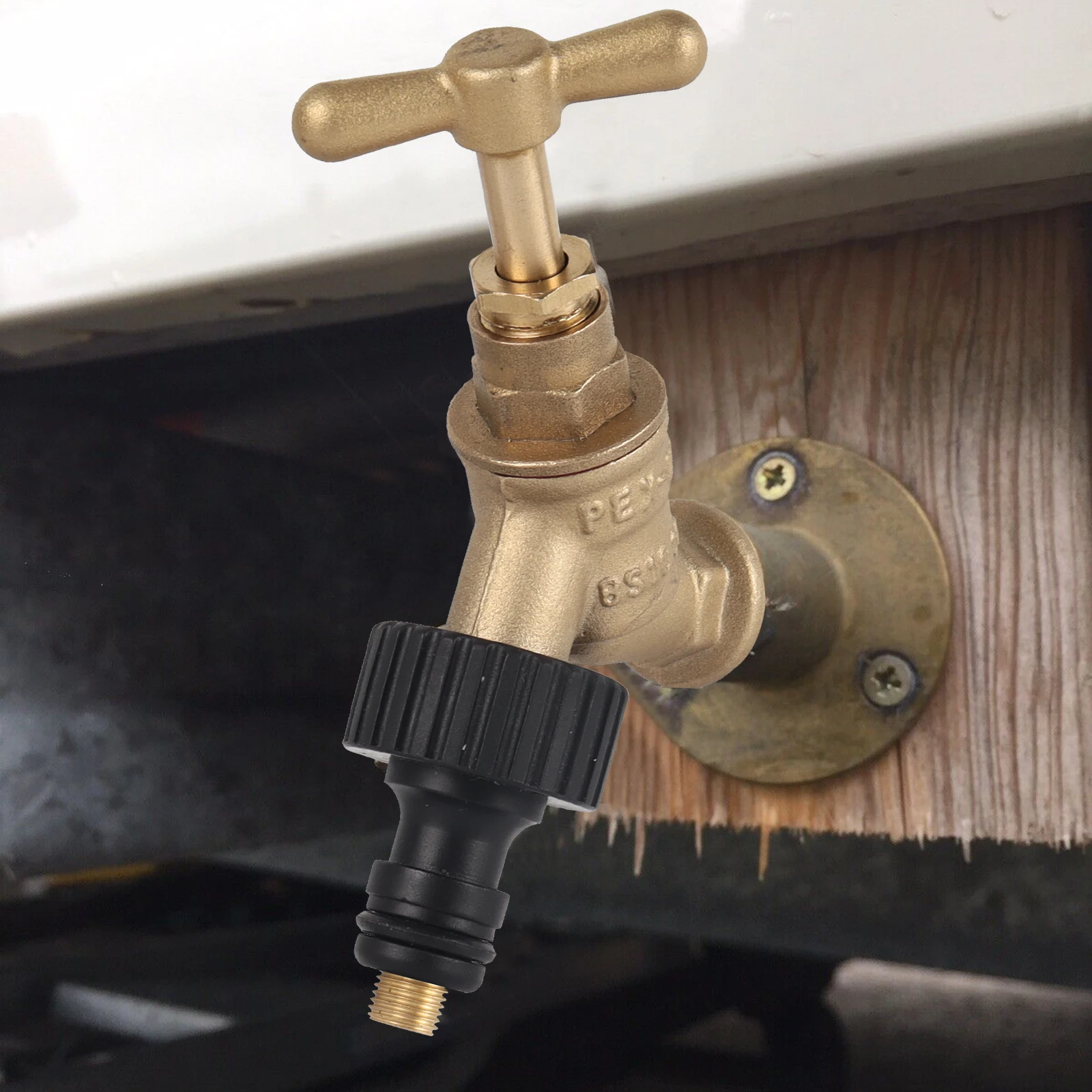 1pc Drain Valve Kit For RV 3/4 In. 1/2 In. Water Line Cleanout Valve Set Leak Resistant Corrosion Resistant RV Water Line Part
1pc Drain Valve Kit For RV 3/4 In. 1/2 In. Water Line Cleanout Valve Set Leak Resistant Corrosion Resistant RV Water Line Part