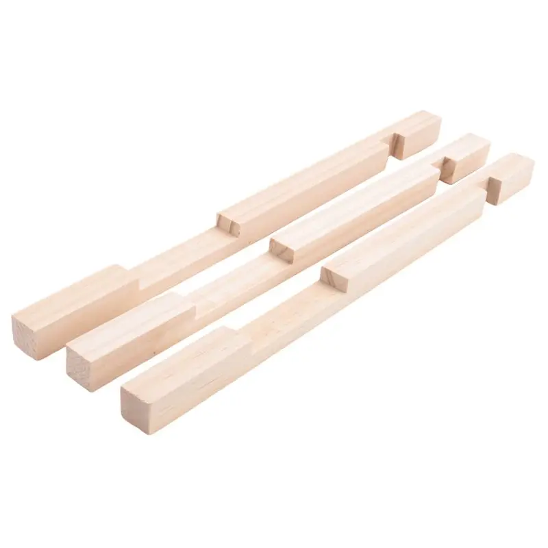 KYCOR-Beehive Entrance Reducer Wood Bee Hive Entrance Reducer For Beekeeping,2 Size Openings
KYCOR-Beehive Entrance Reducer Wood Bee Hive Entrance Reducer For Beekeeping,2 Size Openings