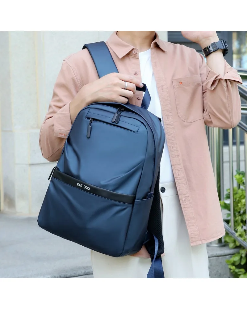Multi compartment backpack for men built with portable storage works for commutes and travel
Multi compartment backpack for men built with portable storage works for commutes and travel