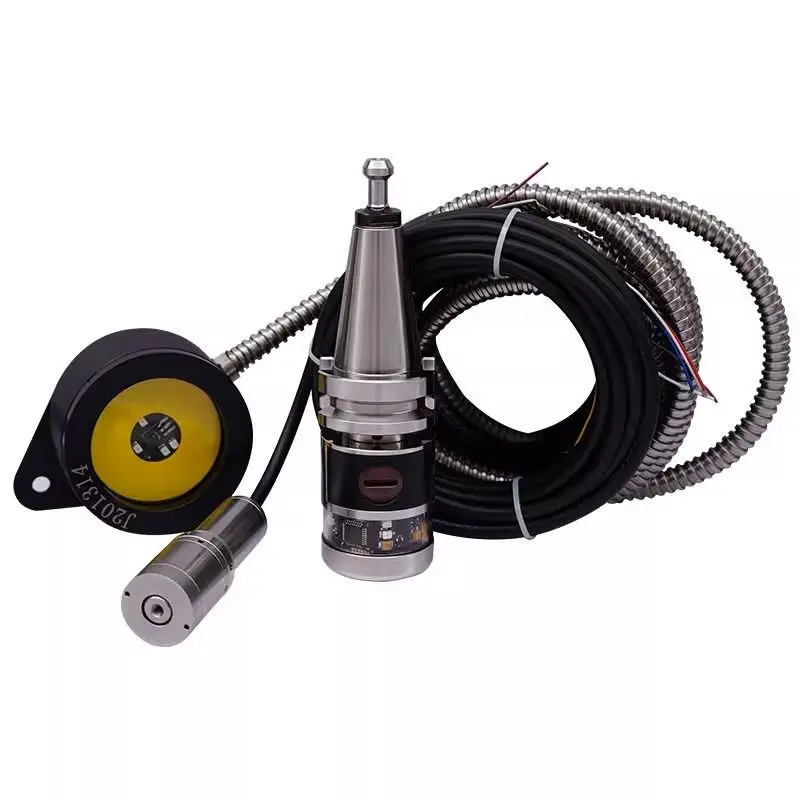Numerical control Wireless probe Machining center Machine tool Lathe Infrared signal Edge finder Automatic sensor probe
Numerical control Wireless probe Machining center Machine tool Lathe Infrared signal Edge finder Automatic sensor probe