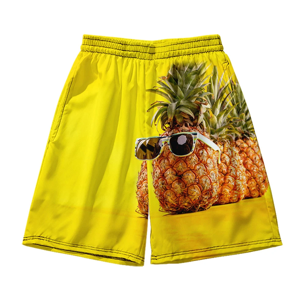 Beach Shorts Men's and women's clothing 3D digital printing casual shorts Fashion trend couple Pants 17
Beach Shorts Men's and women's clothing 3D digital printing casual shorts Fashion trend couple Pants 17