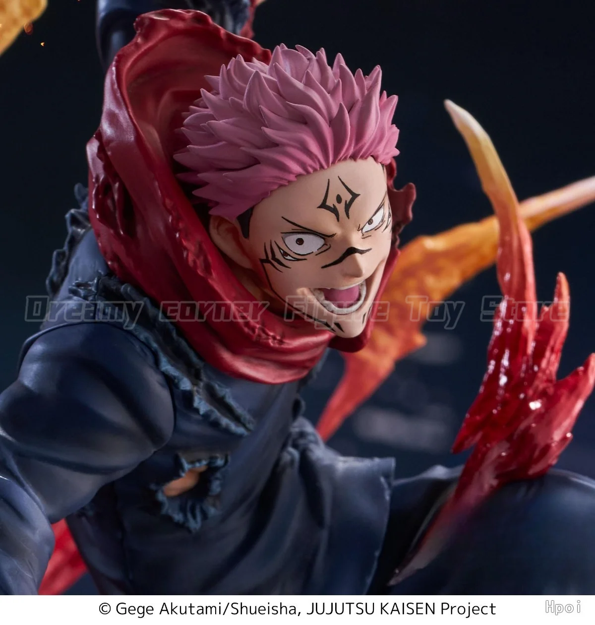 В наличии: Аниме-фигурка SEGA FIGURIZMα Jujutsukaisen THE SUKUNA
В наличии: Аниме-фигурка SEGA FIGURIZMα Jujutsukaisen THE SUKUNA