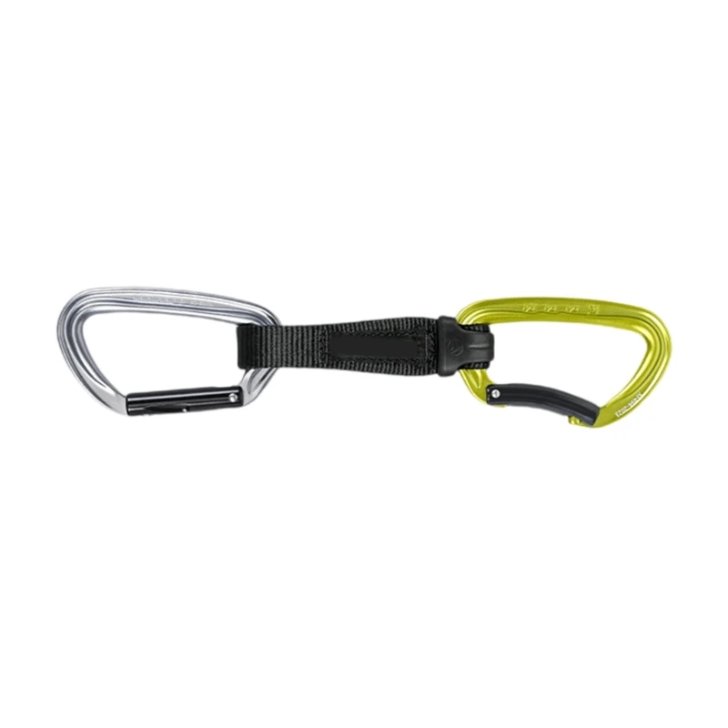 Multifunctional Carabiner Heavy Type Carabiner with Locking Carabiner
Multifunctional Carabiner Heavy Type Carabiner with Locking Carabiner