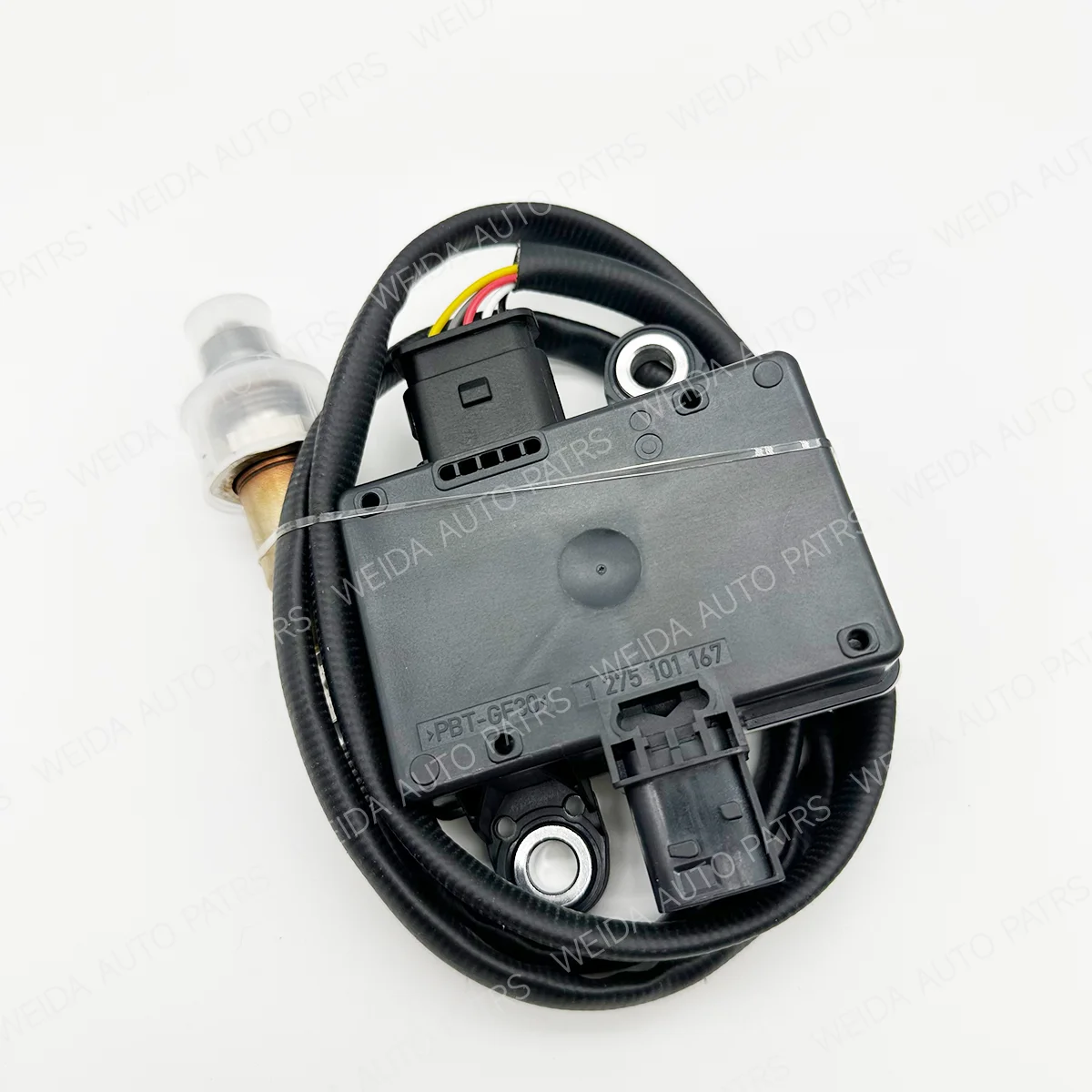 PM Particle Sensor 0281007163 5461554 A056N722 Euro6 Emission for DAF CF XF Nitrogen Oxygen Sensors 106 2185906 2121308
PM Particle Sensor 0281007163 5461554 A056N722 Euro6 Emission for DAF CF XF Nitrogen Oxygen Sensors 106 2185906 2121308