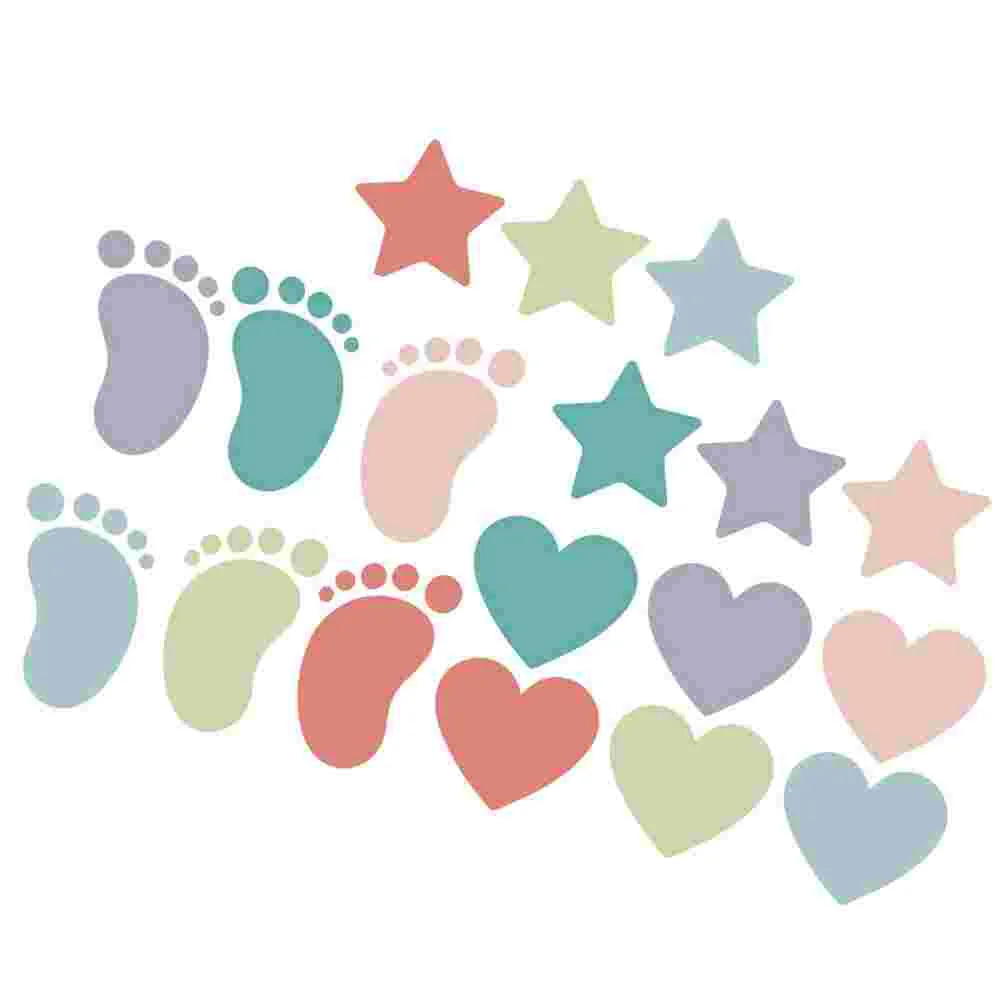6 Sheets Bathtub Non Slip Stickers Non-slip for Floor Decals Decorative Pvc Bathroom Anti-slip Toddler Shower Grip
6 Sheets Bathtub Non Slip Stickers Non-slip for Floor Decals Decorative Pvc Bathroom Anti-slip Toddler Shower Grip