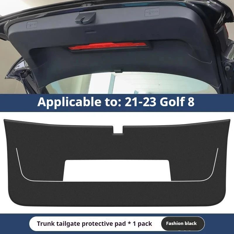 For Volkswagen Golf 8 Trunk Tailgate Guard Pad Leather Rear Trunk Door Protective Anti-dirty Pad Car Interior Accessories
For Volkswagen Golf 8 Trunk Tailgate Guard Pad Leather Rear Trunk Door Protective Anti-dirty Pad Car Interior Accessories