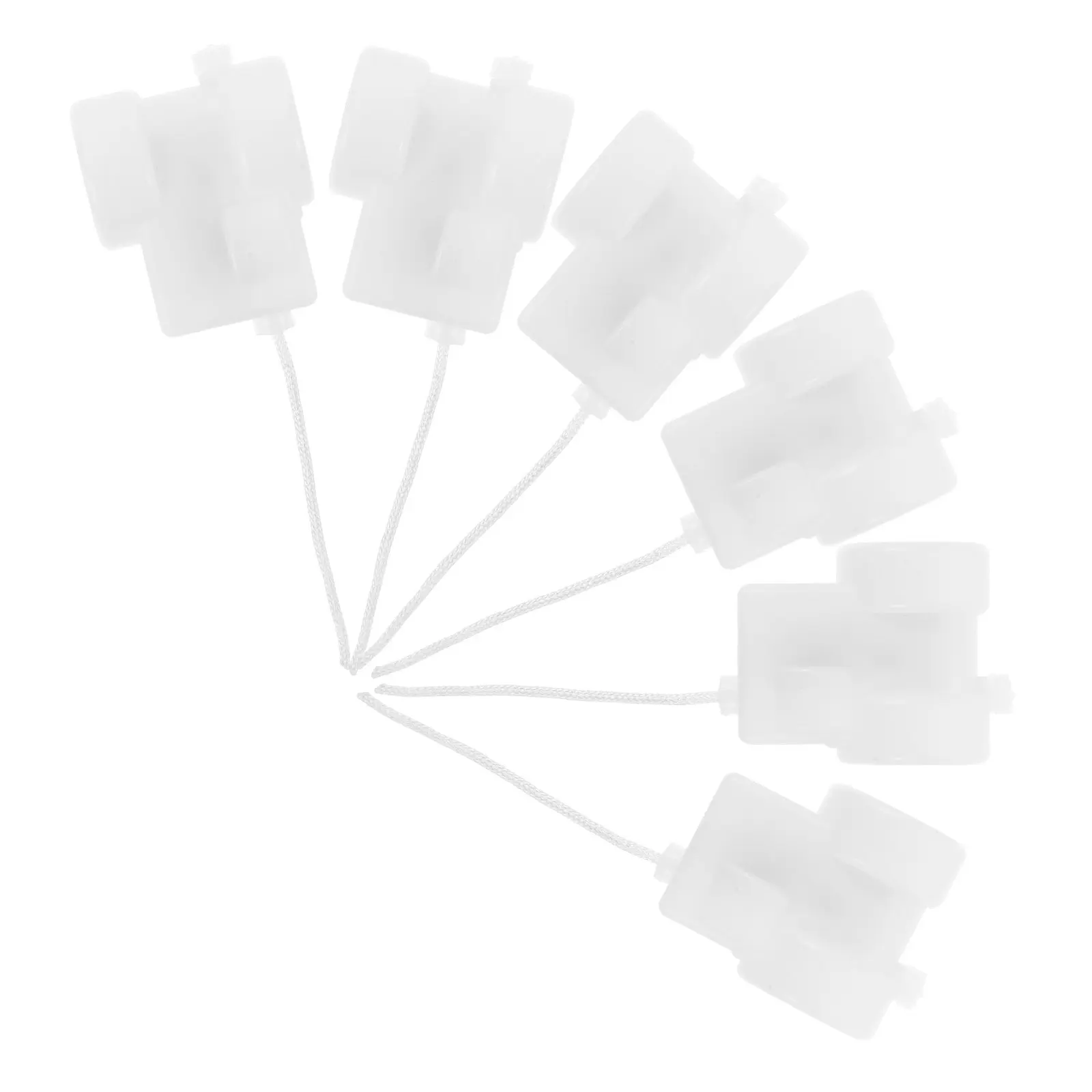 6Pcs DIY Stuffed Plaything Accessories Pull Tail Ring Tool Micro Vibration Motor for Craft Making Repair Supplies Movement Parts
6Pcs DIY Stuffed Plaything Accessories Pull Tail Ring Tool Micro Vibration Motor for Craft Making Repair Supplies Movement Parts